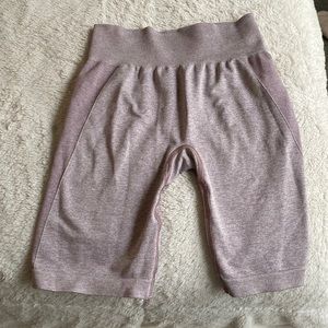Gymshark biker shorts